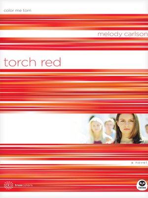 cover image of Torch Red